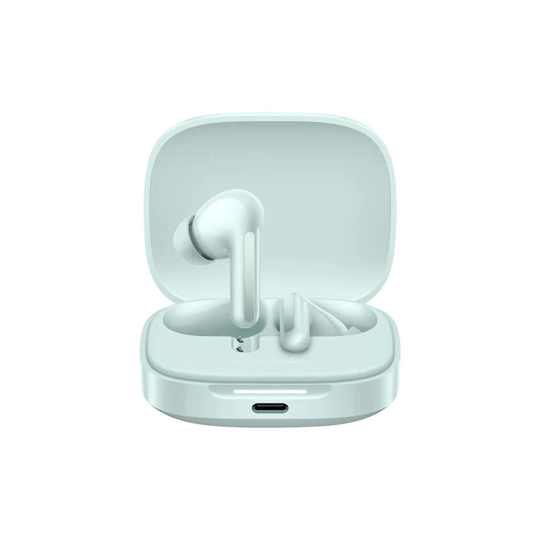 Xiaomi Redmi Buds 6 — Coral Green