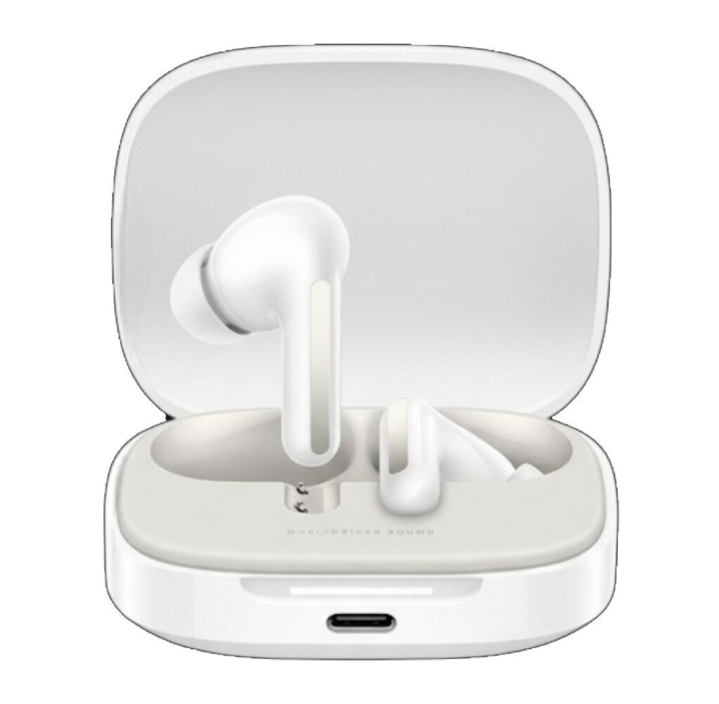 Xiaomi Redmi Buds 6 Cloud White