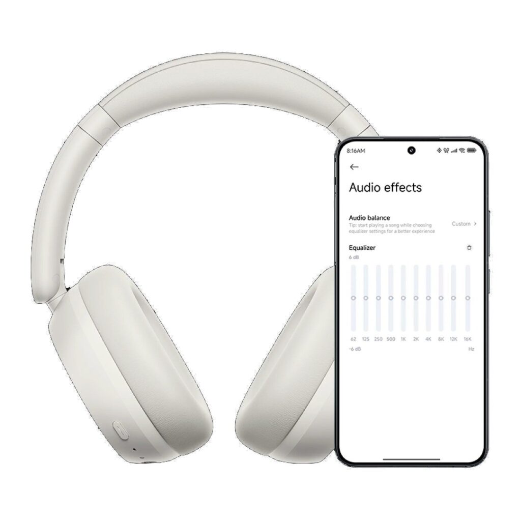 Xiaomi Redmi Headphones Neo Sand White