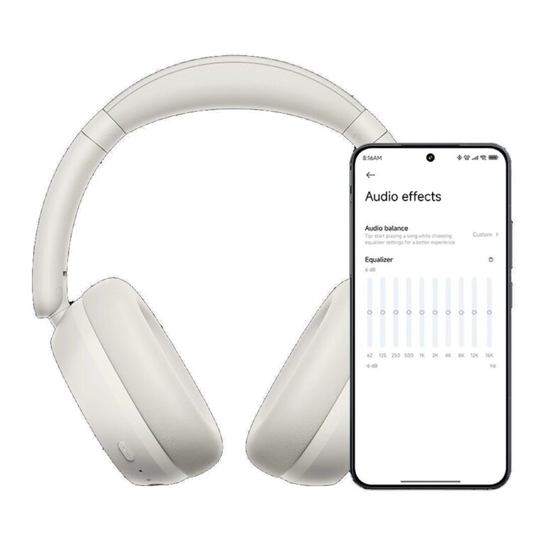 Xiaomi Redmi Headphones Neo Sand White
