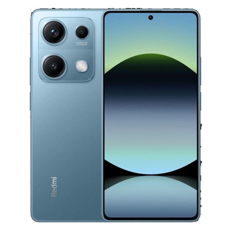 Xiaomi Redmi Note 14S (Global / без зарядки) Ocean Blue