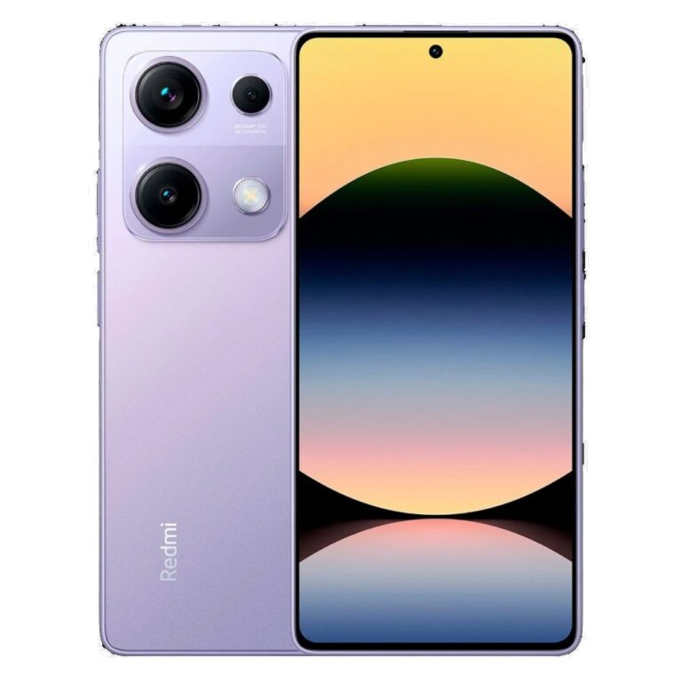 Xiaomi Redmi Note 14S (Global / без зарядки) Purple