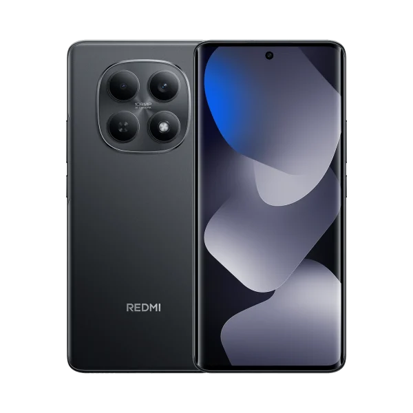 Xiaomi Redmi Note 15 4G (з зарядкою) — Midnight Black