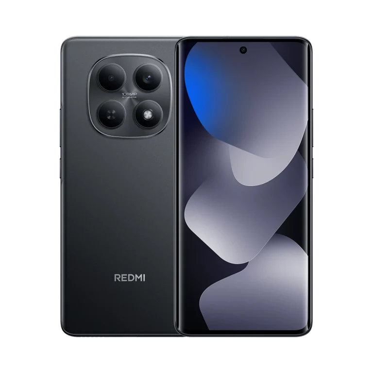 Xiaomi Redmi Note 15 4G (з зарядкою) — Midnight Black