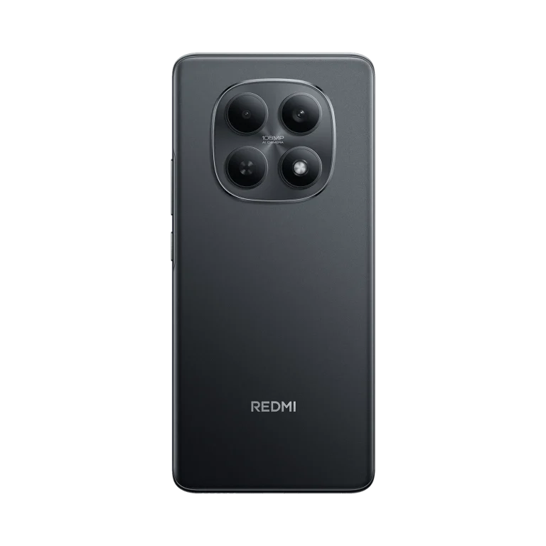 Xiaomi Redmi Note 15 4G (з зарядкою) — Midnight Black