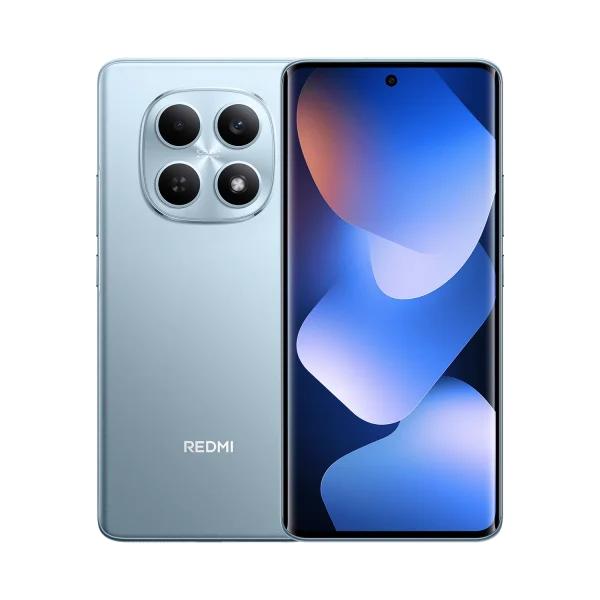 Xiaomi Redmi Note 15 4G (з зарядкою) — Glacier Blue