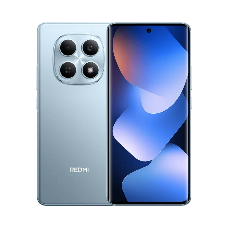 Xiaomi Redmi Note 15 4G (з зарядкою) — Glacier Blue
