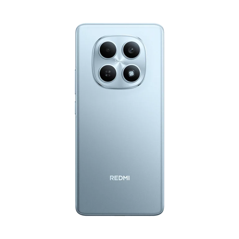 Xiaomi Redmi Note 15 4G (з зарядкою) — Glacier Blue