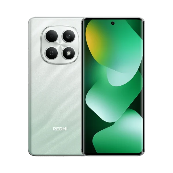 Xiaomi Redmi Note 15 4G (EU / з зарядкою) — Forest Green