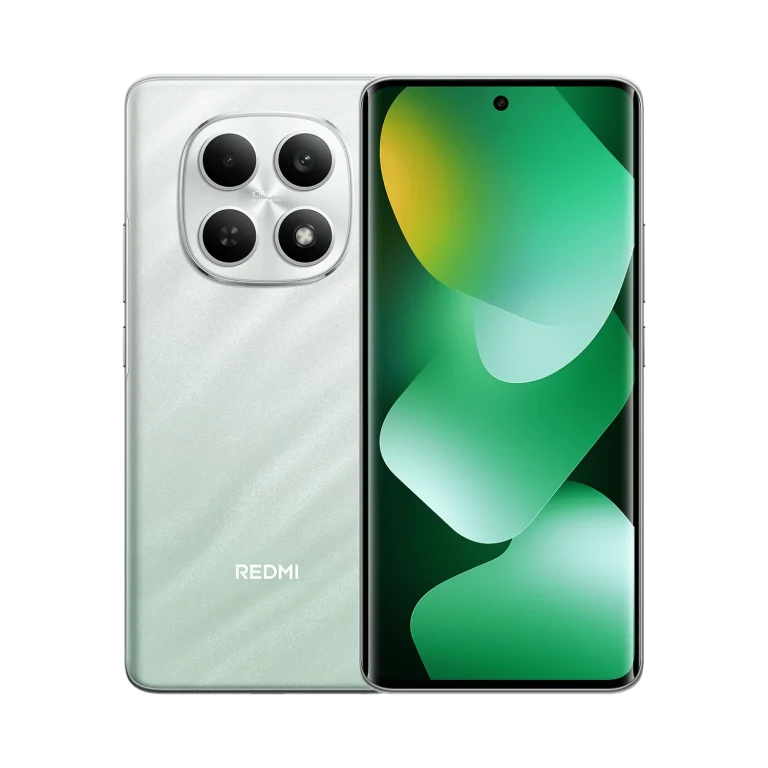Xiaomi Redmi Note 15 4G (EU / з зарядкою) — Forest Green