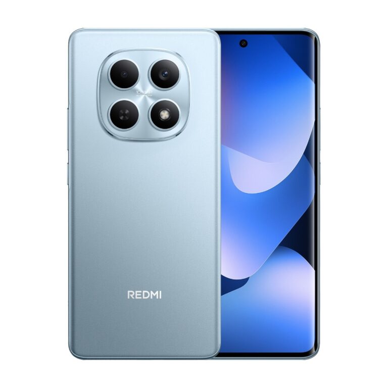 Xiaomi Redmi Note 15 4G (з зарядкою) Glacier Blue