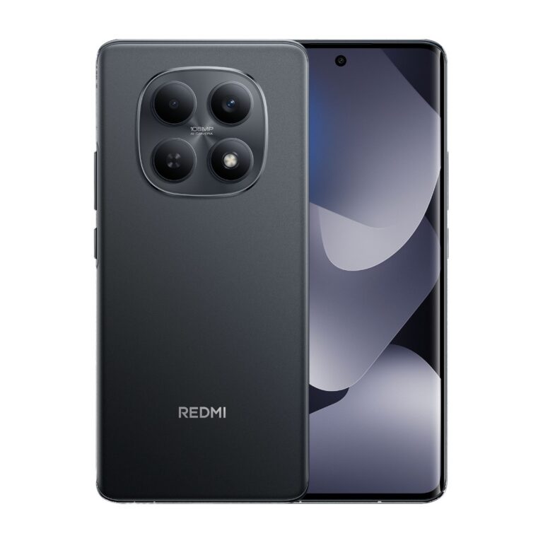 Xiaomi Redmi Note 15 4G (з зарядкою) Midnight Black