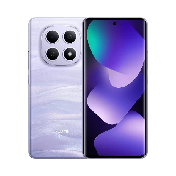Xiaomi Redmi Note 15 5G (UA) — Mist Purple