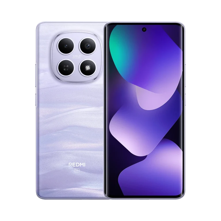 Xiaomi Redmi Note 15 5G (UA) — Mist Purple