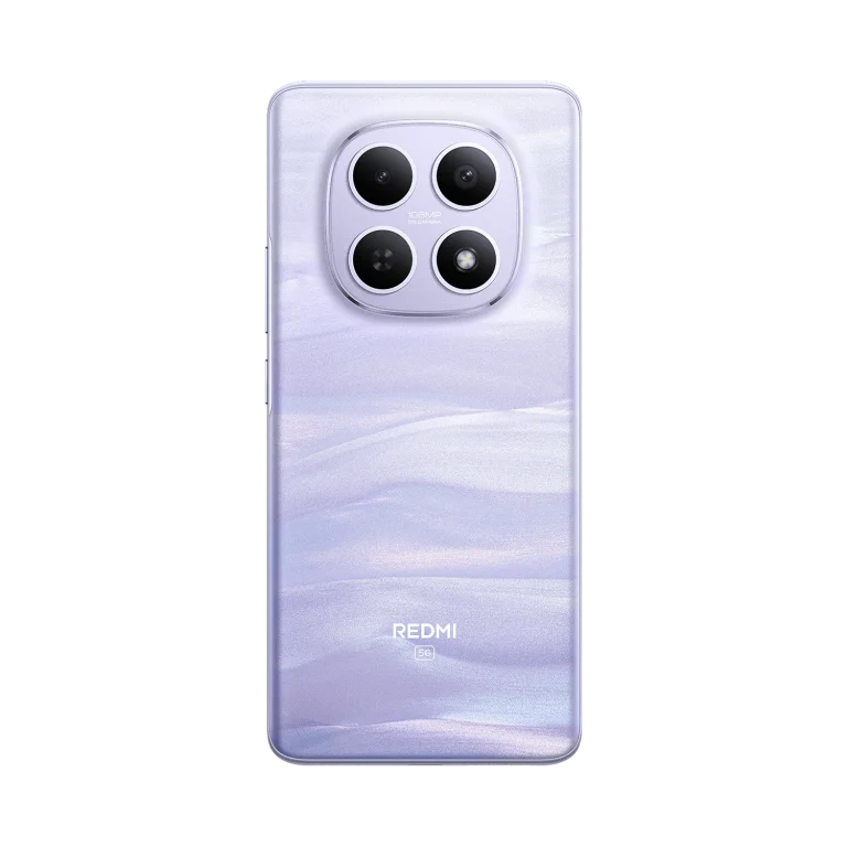 Xiaomi Redmi Note 15 5G (UA) — Mist Purple