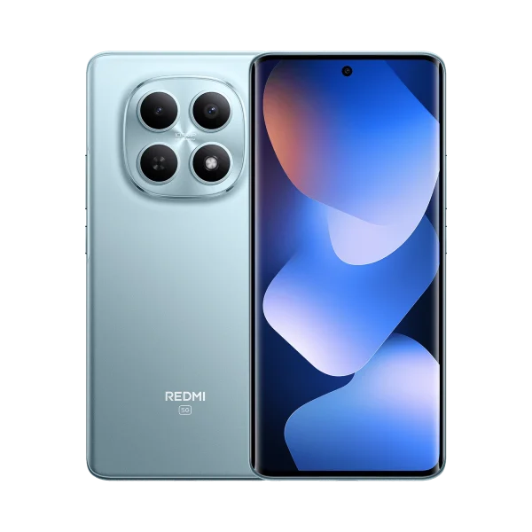 Xiaomi Redmi Note 15 5G (UA) — Glacier Blue