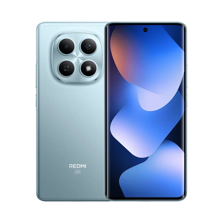 Xiaomi Redmi Note 15 5G (UA) — Glacier Blue