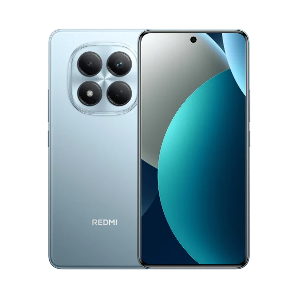 Xiaomi Redmi Note 15 Pro 4G (Global / з зарядкою) — Glacier Blue