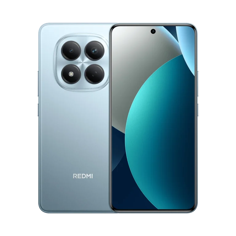 Xiaomi Redmi Note 15 Pro 4G (Global / з зарядкою) — Glacier Blue
