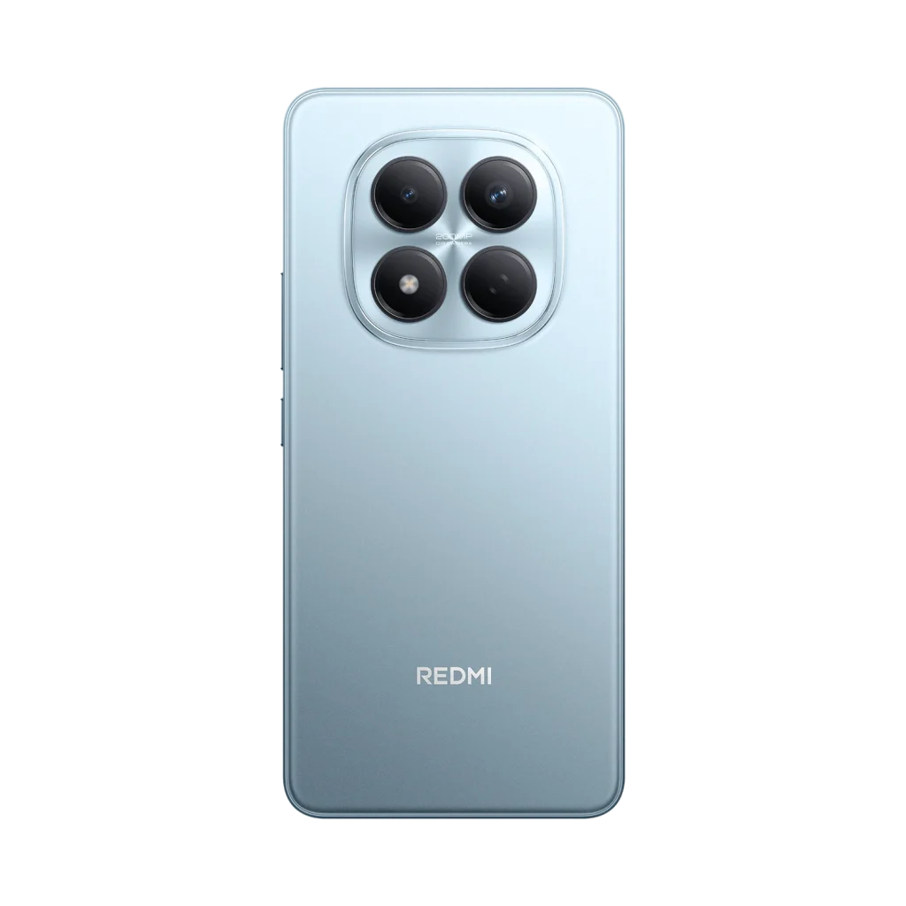 Xiaomi Redmi Note 15 Pro 4G (Global / з зарядкою) — Glacier Blue