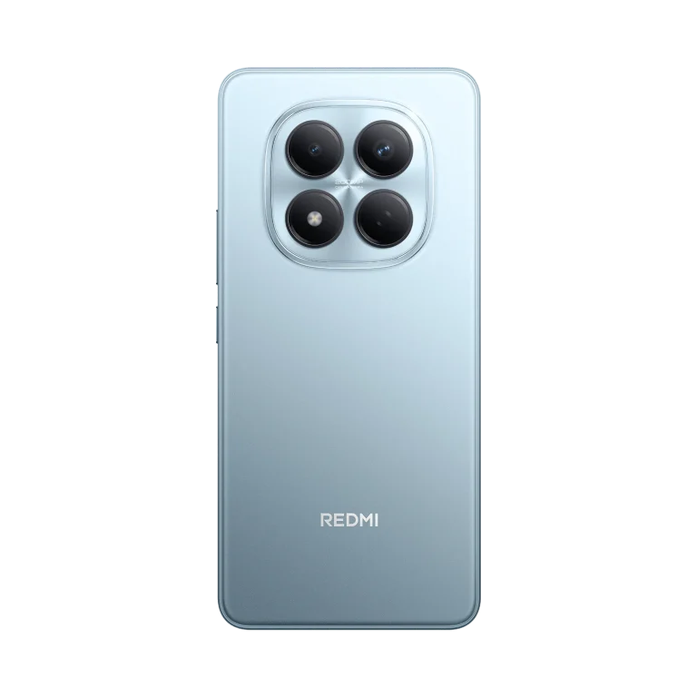 Xiaomi Redmi Note 15 Pro 4G (Global / з зарядкою) — Glacier Blue
