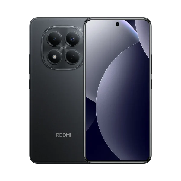 Xiaomi Redmi Note 15 Pro 4G (Global / з зарядкою) — Midnight Black