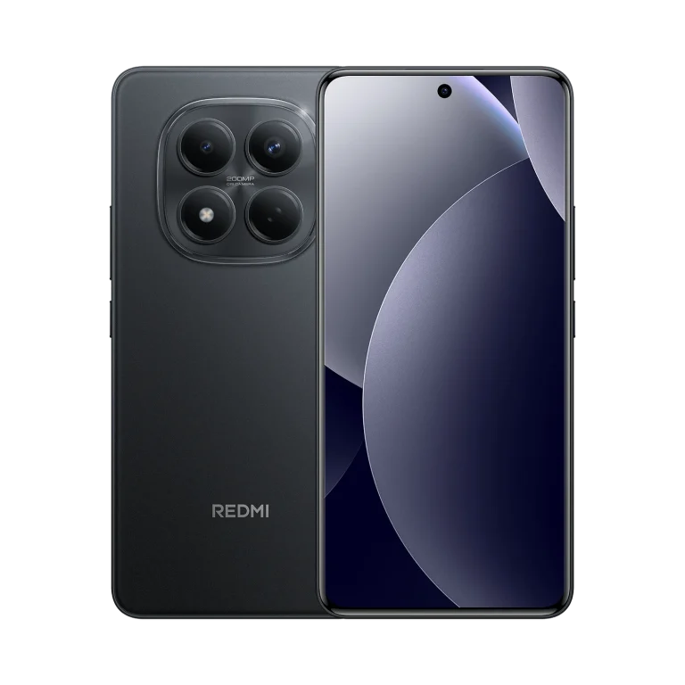 Xiaomi Redmi Note 15 Pro 4G (Global / з зарядкою) — Midnight Black