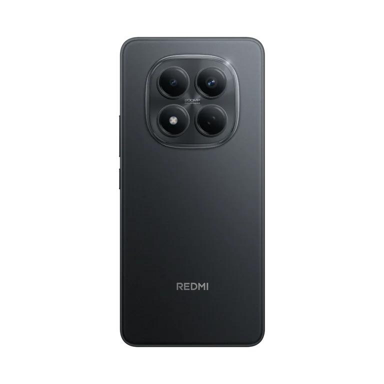 Xiaomi Redmi Note 15 Pro 4G (Global / з зарядкою) — Midnight Black