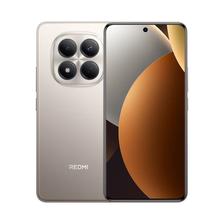 Xiaomi Redmi Note 15 Pro 4G (Global / з зарядкою) — Titanium