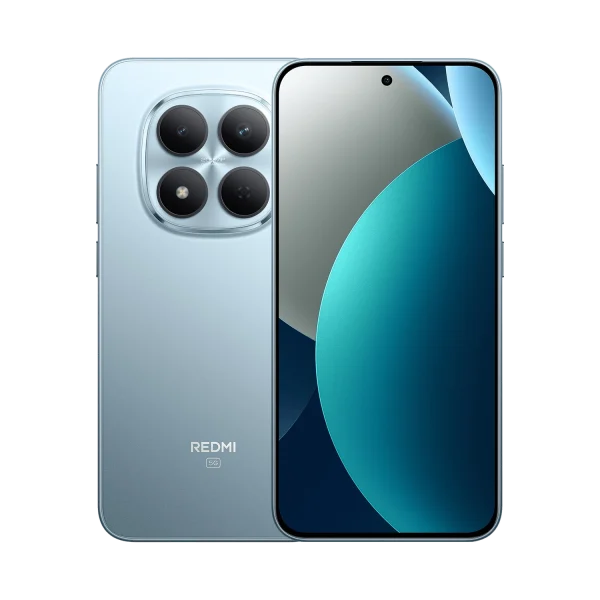 Xiaomi Redmi Note 15 Pro 5G (Global / з зарядкою) — Glacier Blue