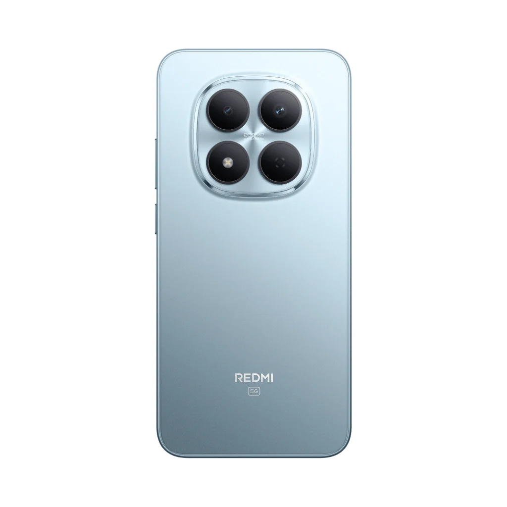 Xiaomi Redmi Note 15 Pro 5G (Global / з зарядкою) — Glacier Blue