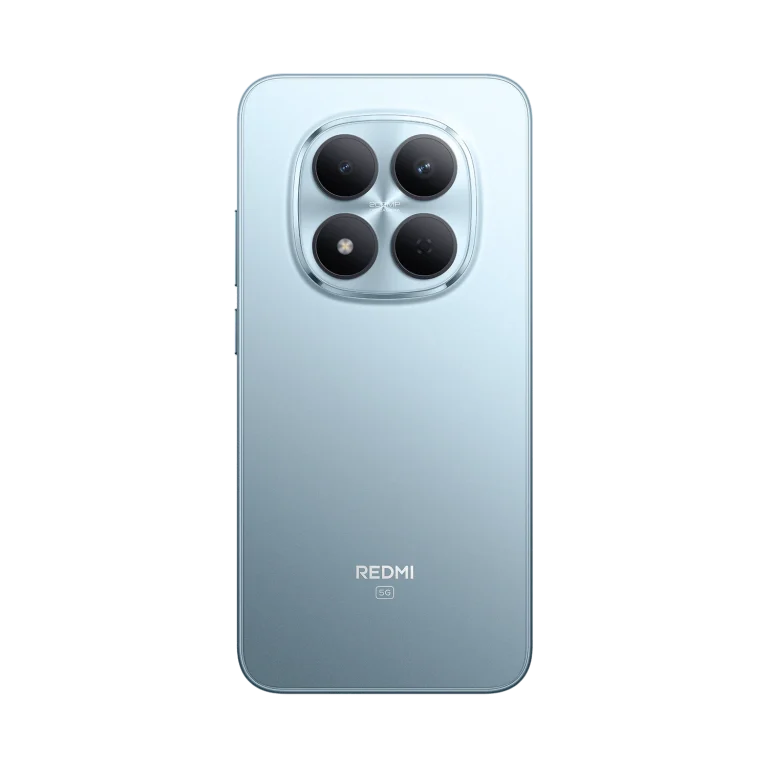 Xiaomi Redmi Note 15 Pro 5G (Global / з зарядкою) — Glacier Blue