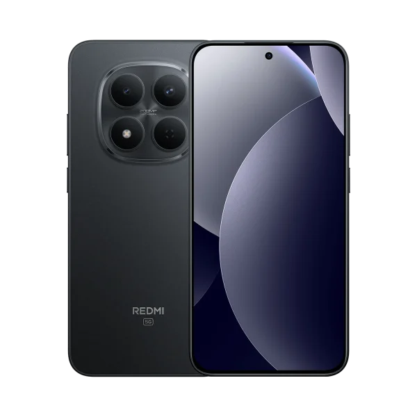 Xiaomi Redmi Note 15 Pro 5G (Global / з зарядкою) — Midnight Black
