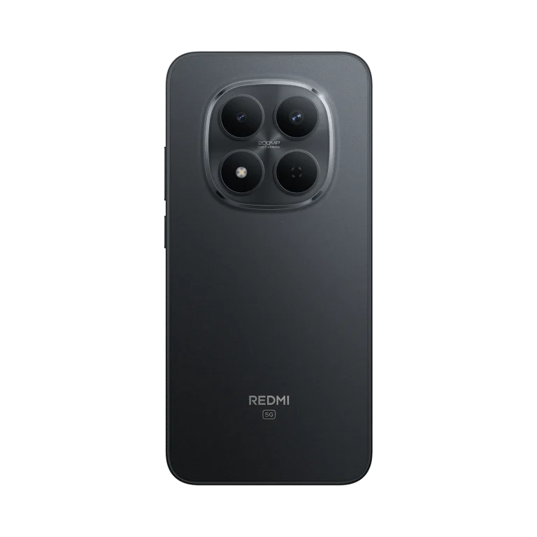 Xiaomi Redmi Note 15 Pro 5G (Global / з зарядкою) — Midnight Black