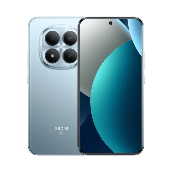 Xiaomi Redmi Note 15 Pro+ (Global / з зарядкою) — Glacier Blue