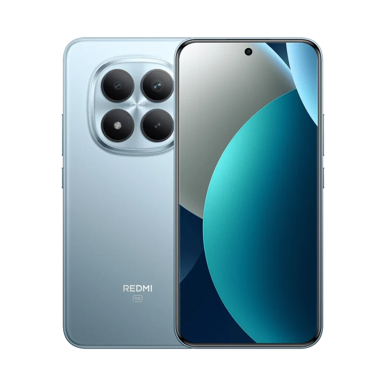 Xiaomi Redmi Note 15 Pro+ (Global / з зарядкою) — Glacier Blue