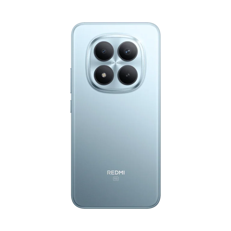 Xiaomi Redmi Note 15 Pro+ (Global / з зарядкою) — Glacier Blue