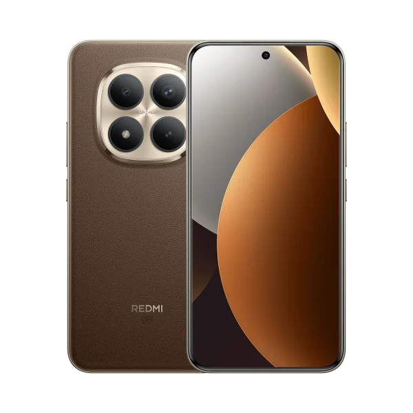 Xiaomi Redmi Note 15 Pro+ (Global / з зарядкою) — Mocha Brown