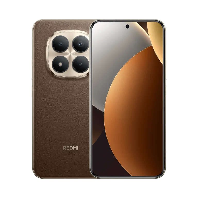 Xiaomi Redmi Note 15 Pro+ (Global / з зарядкою) — Mocha Brown