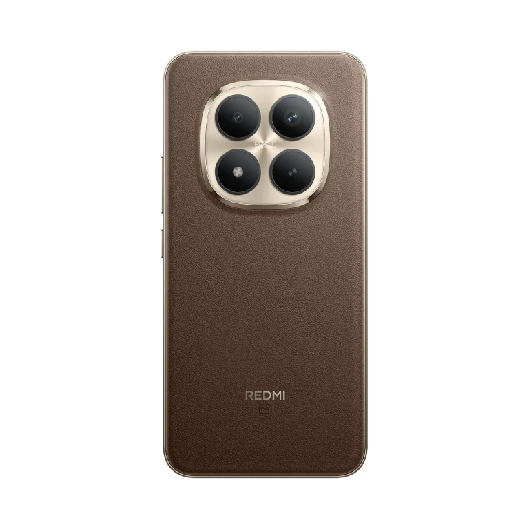Xiaomi Redmi Note 15 Pro+ (Global / з зарядкою) — Mocha Brown