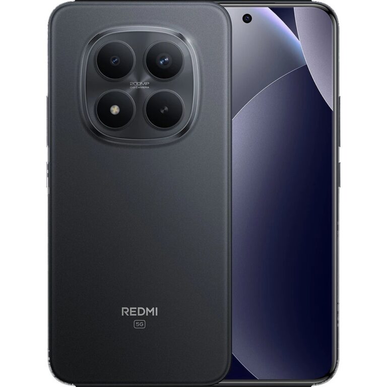 Xiaomi Redmi Note 15 Pro+ (Global / з зарядкою) Midnight Black