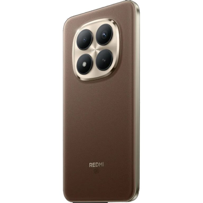 Xiaomi Redmi Note 15 Pro+ (Global / з зарядкою) Mocha Brown