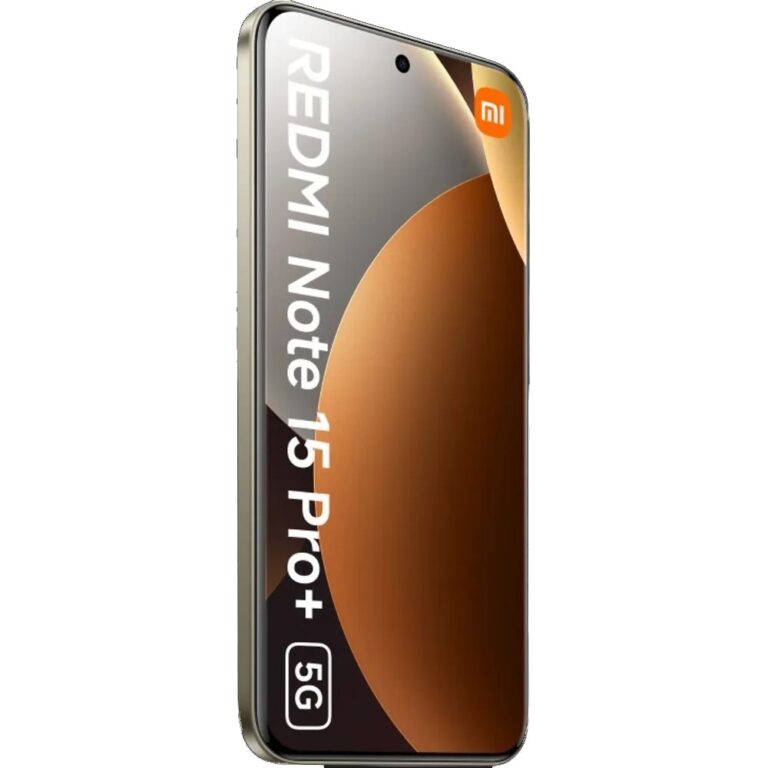 Xiaomi Redmi Note 15 Pro+ (Global / з зарядкою) Mocha Brown
