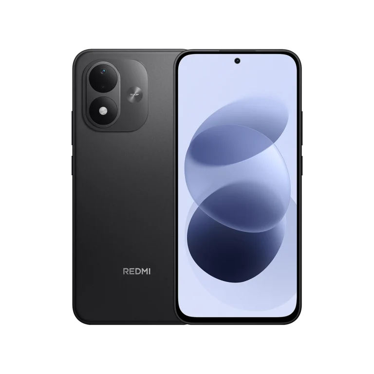 Xiaomi Redmi Note 17 4G — Black
