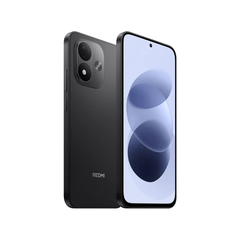 Xiaomi Redmi Note 17 4G — Black