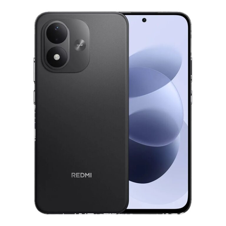 Xiaomi Redmi Note 17 4G Black