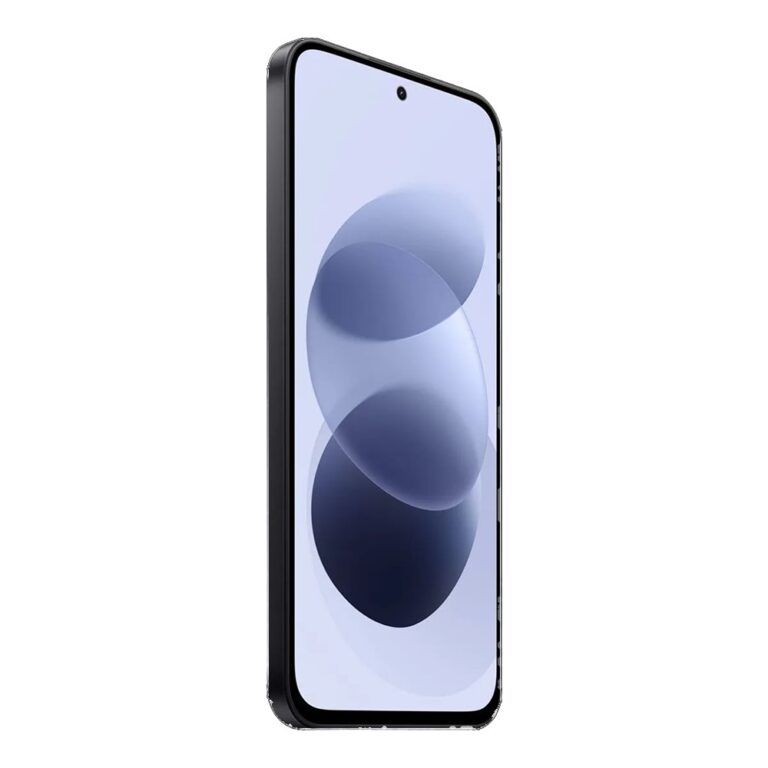Xiaomi Redmi Note 17 4G Black