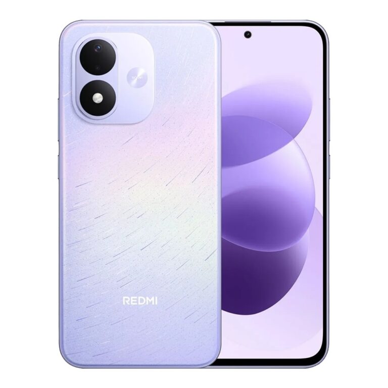 Xiaomi Redmi Note 17 4G Celestial Purple
