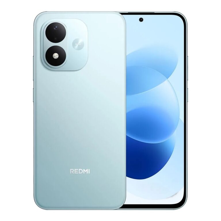 Xiaomi Redmi Note 17 4G Sky Teal