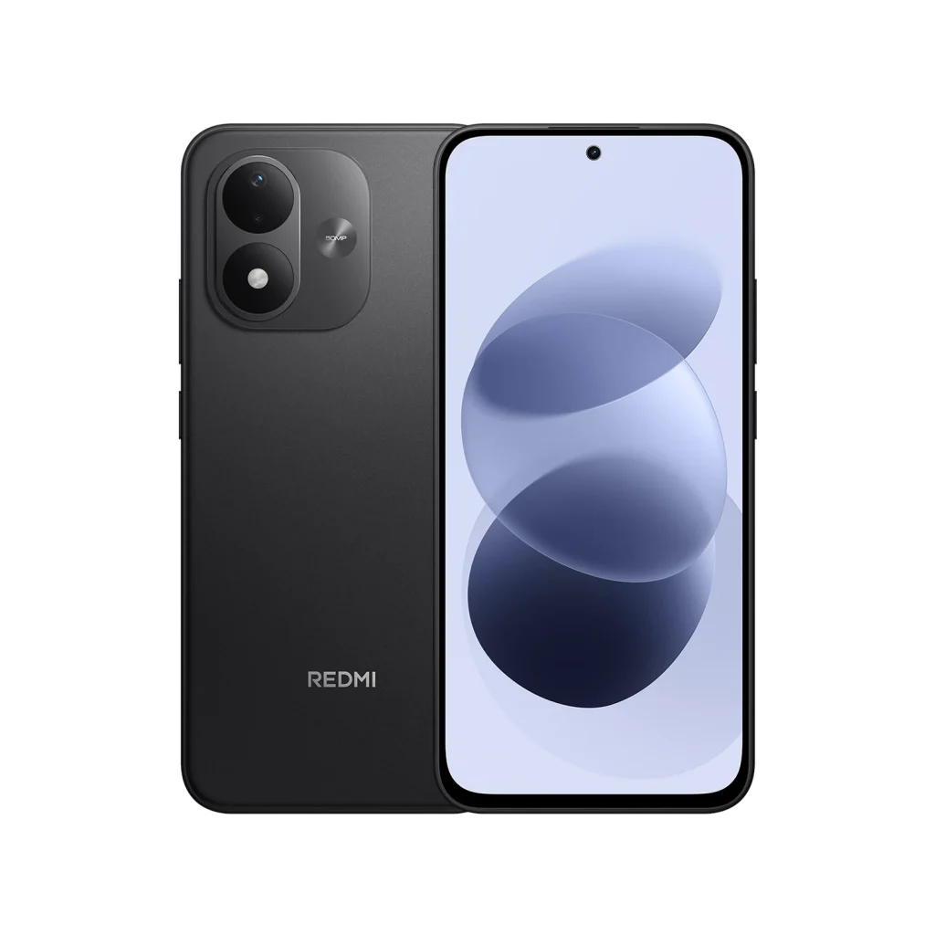 Xiaomi Redmi Note 17 5G — Black